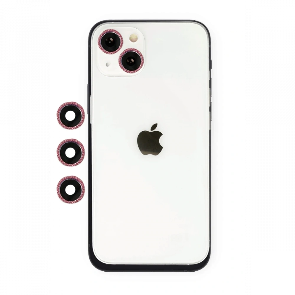 KILIFINI SEÇ - Apple iPhone 14 Shine Kamera Lens