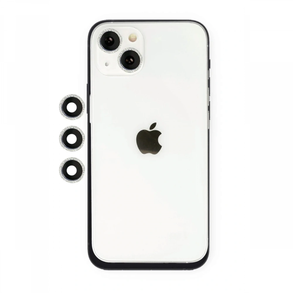 KILIFINI SEÇ - Apple iPhone 14 Shine Kamera Lens