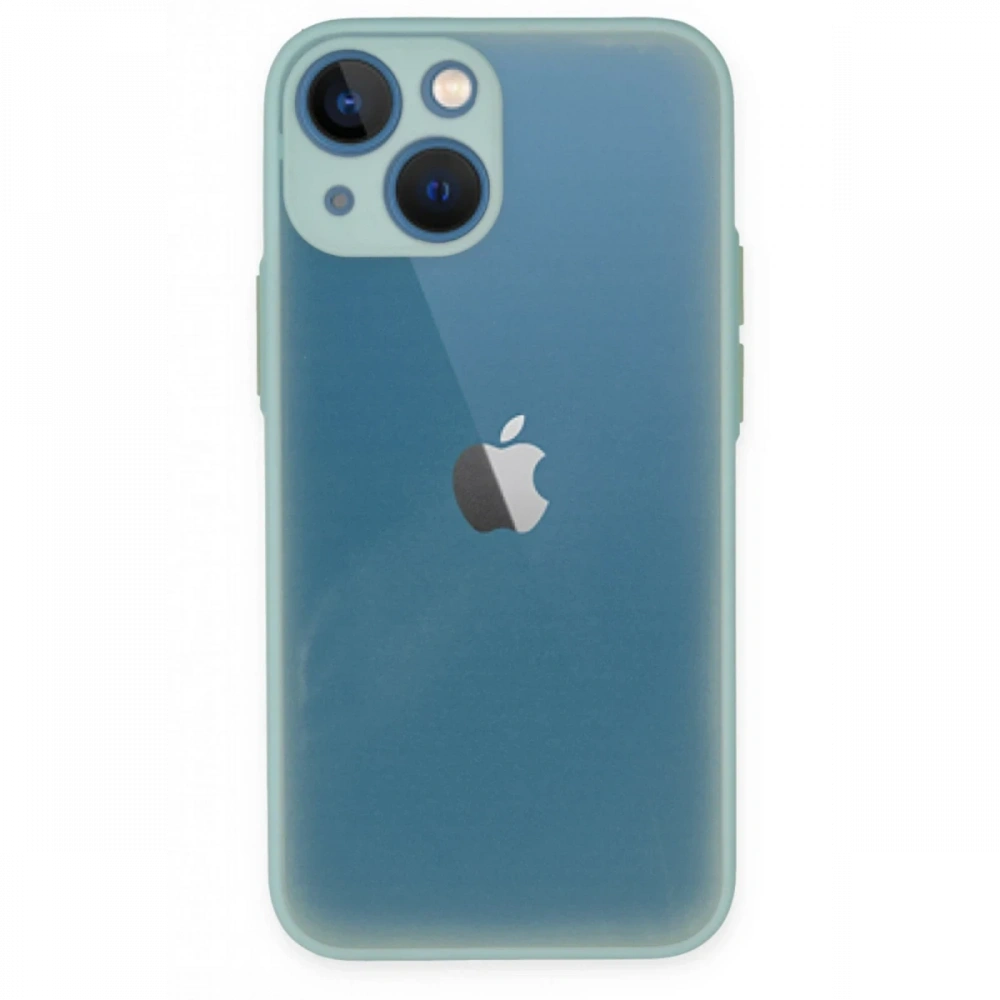 KILIFINI SEÇ - Apple iPhone 15 Kılıf Montreal Silikon Kapak