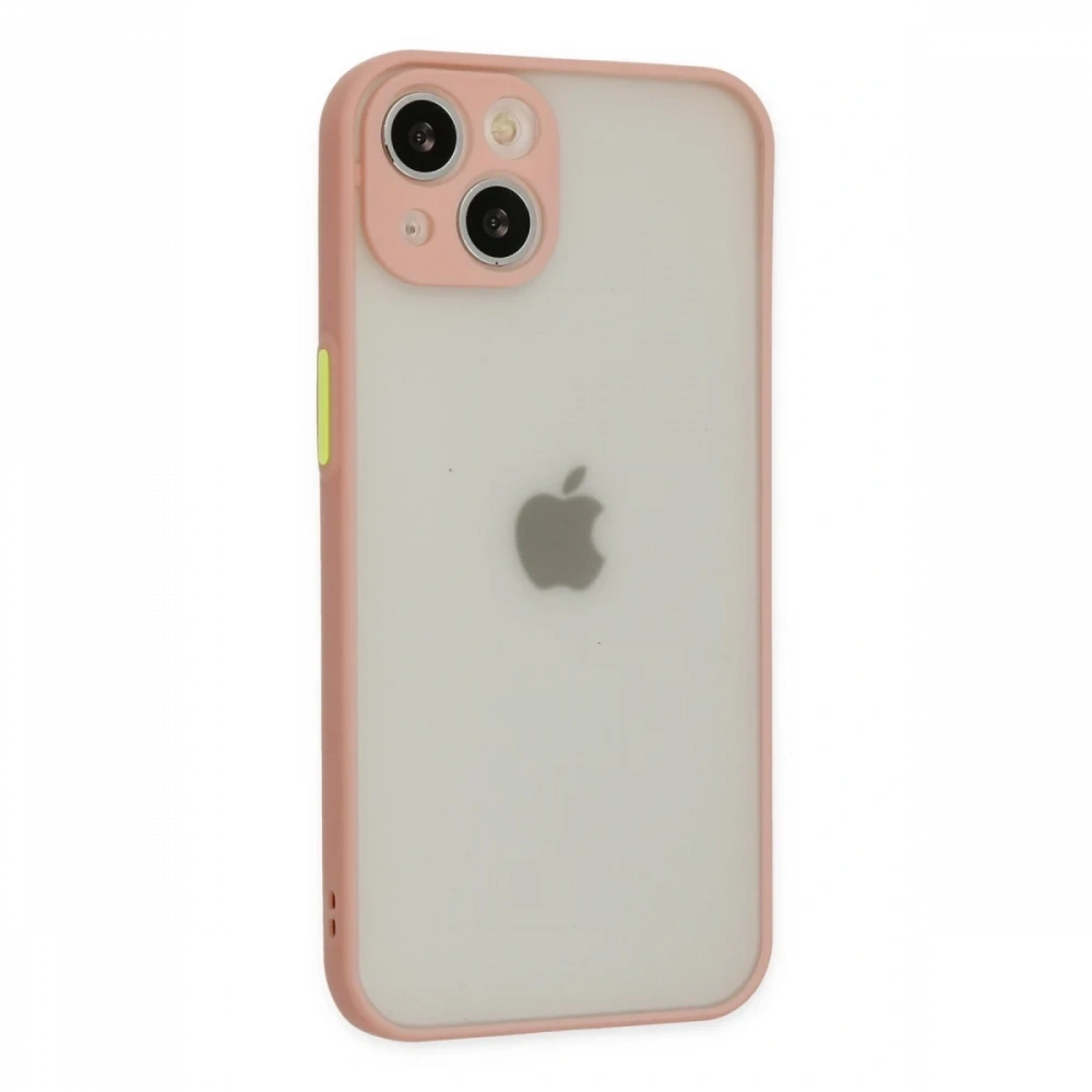 KILIFINI SEÇ - Apple iPhone 15 Kılıf Montreal Silikon Kapak