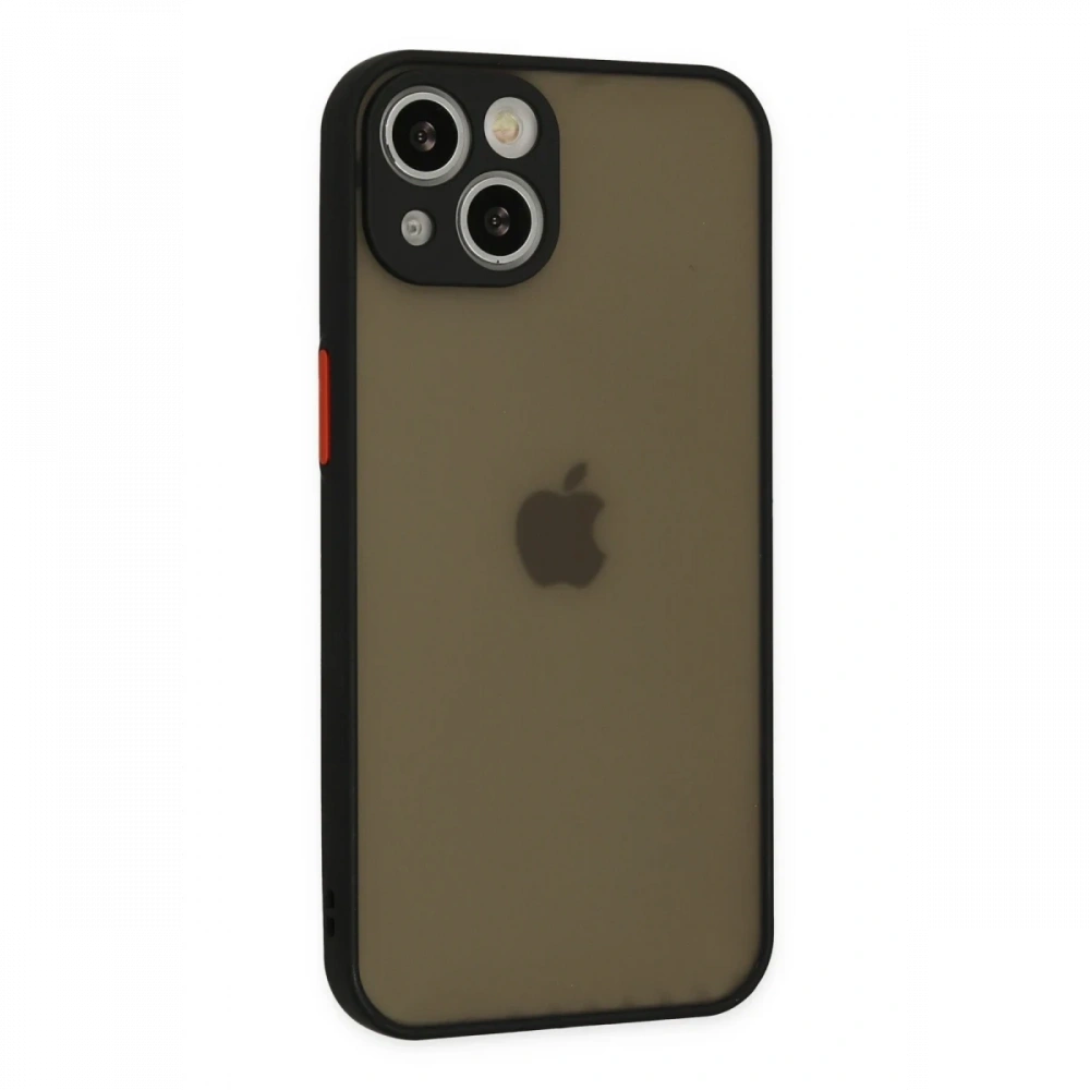 KILIFINI SEÇ - Apple iPhone 15 Kılıf Montreal Silikon Kapak