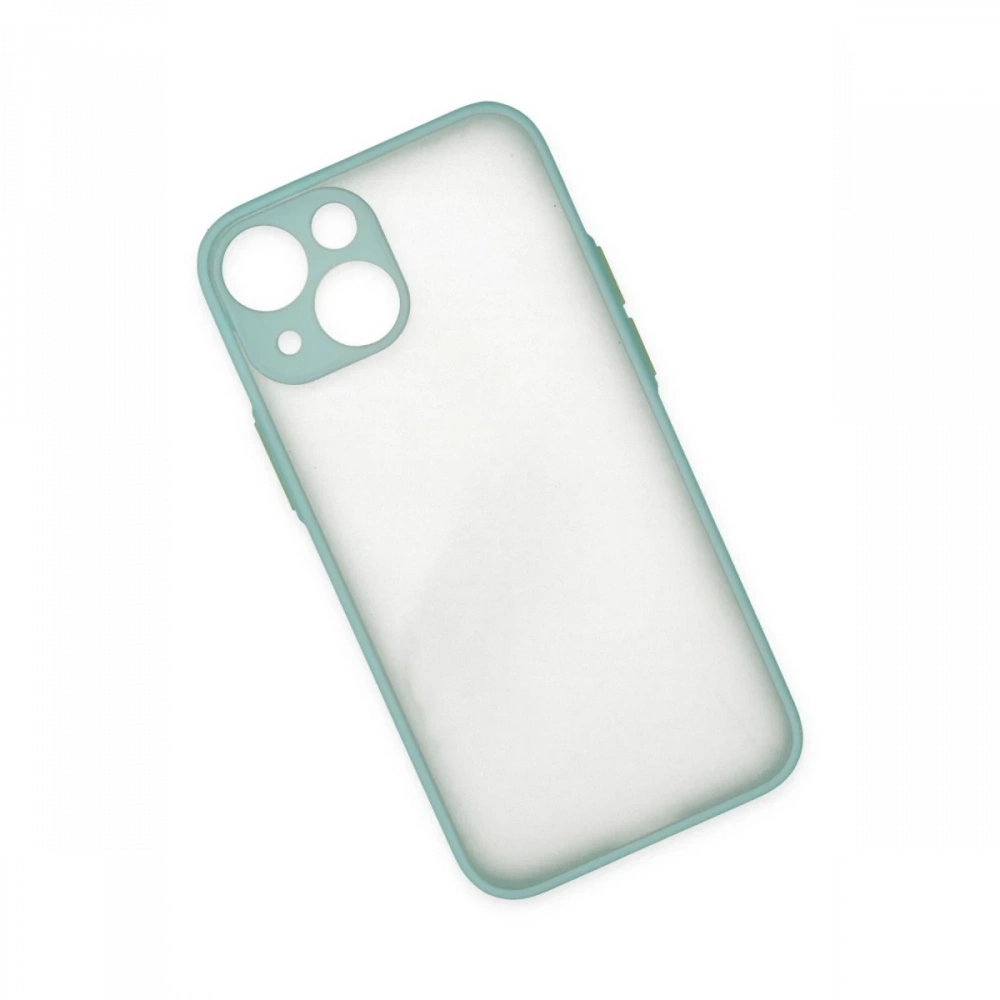 KILIFINI SEÇ - Apple iPhone 15 Kılıf Montreal Silikon Kapak