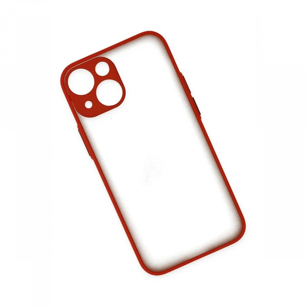 KILIFINI SEÇ - Apple iPhone 15 Kılıf Montreal Silikon Kapak