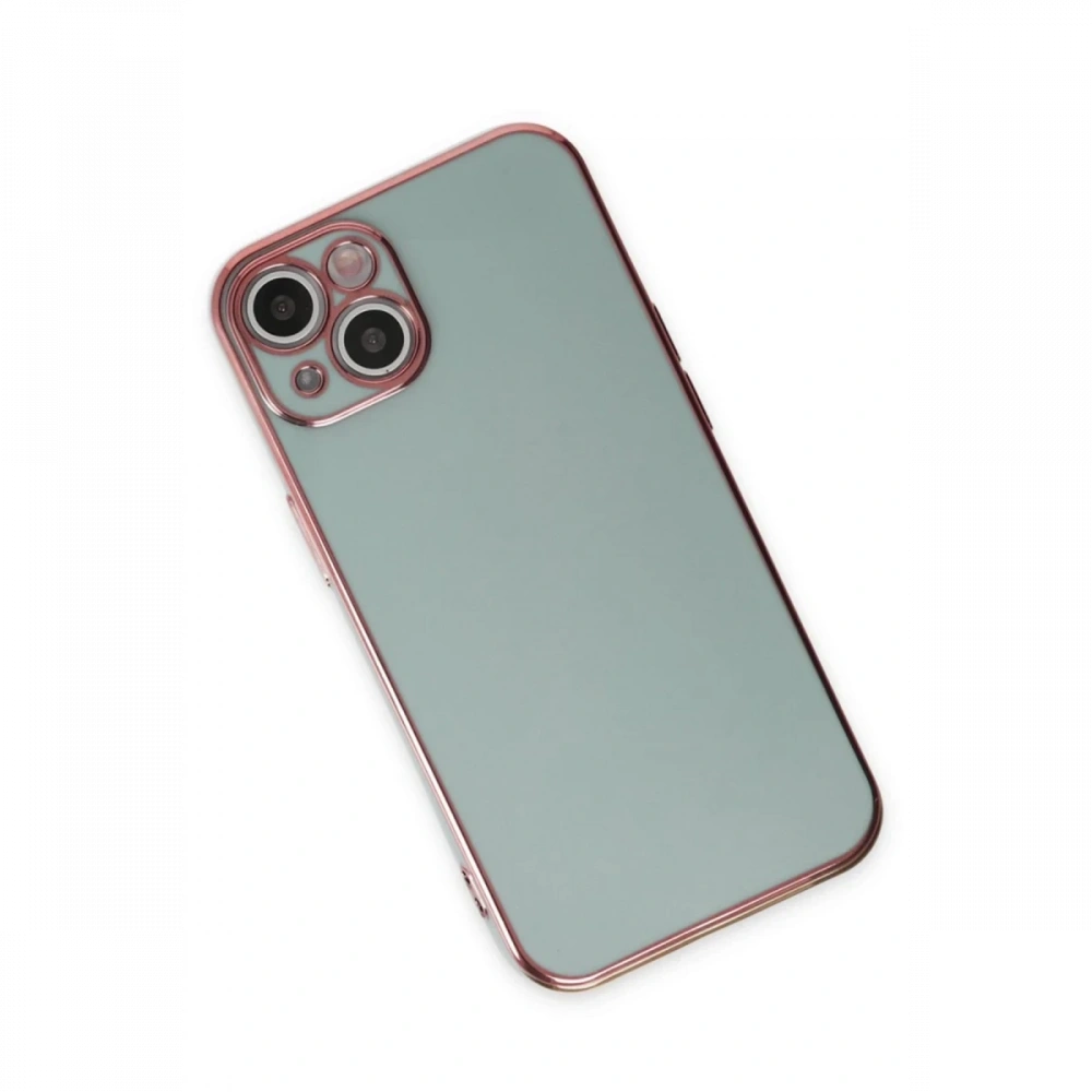 KILIFINI SEÇ - Apple iPhone 15 Kılıf Volet Silikon