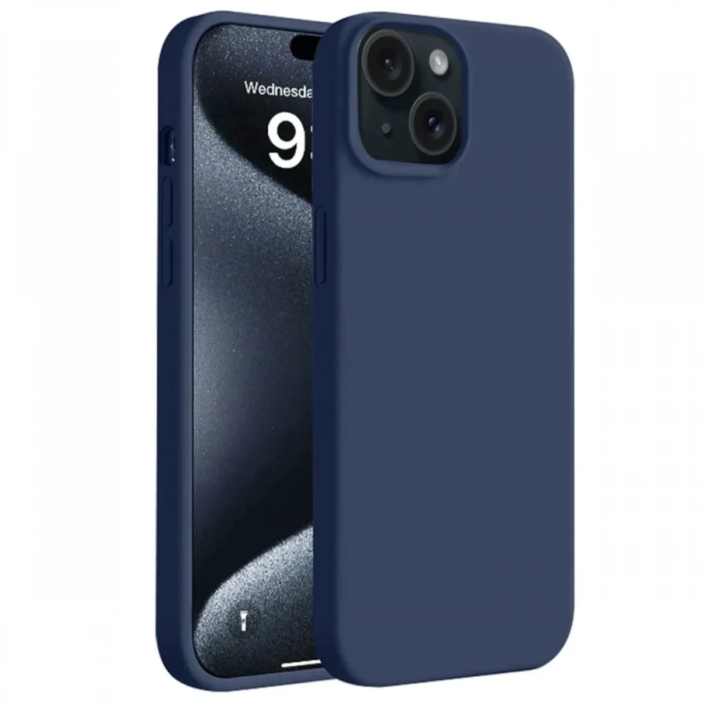 KILIFINI SEÇ - Apple iPhone 15 Plus Kılıf First Silikon