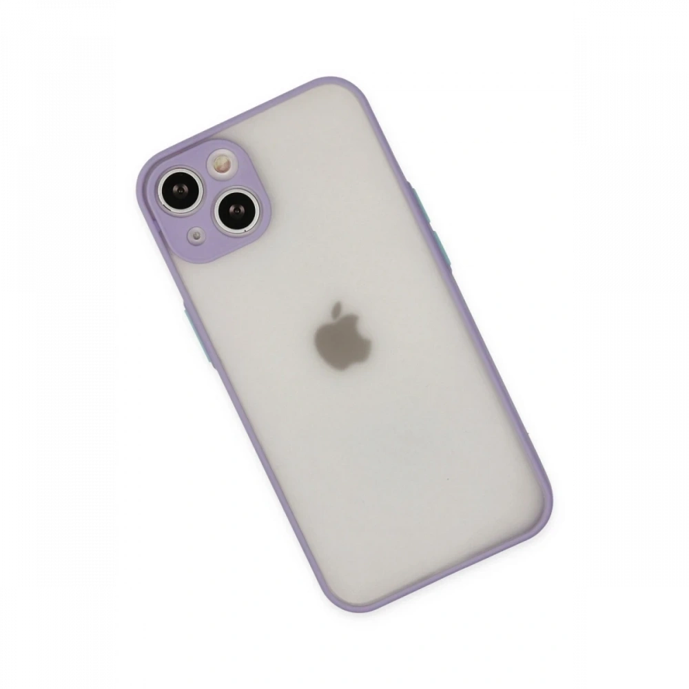KILIFINI SEÇ - Apple iPhone 15 Plus Kılıf Montreal Silikon Kapak