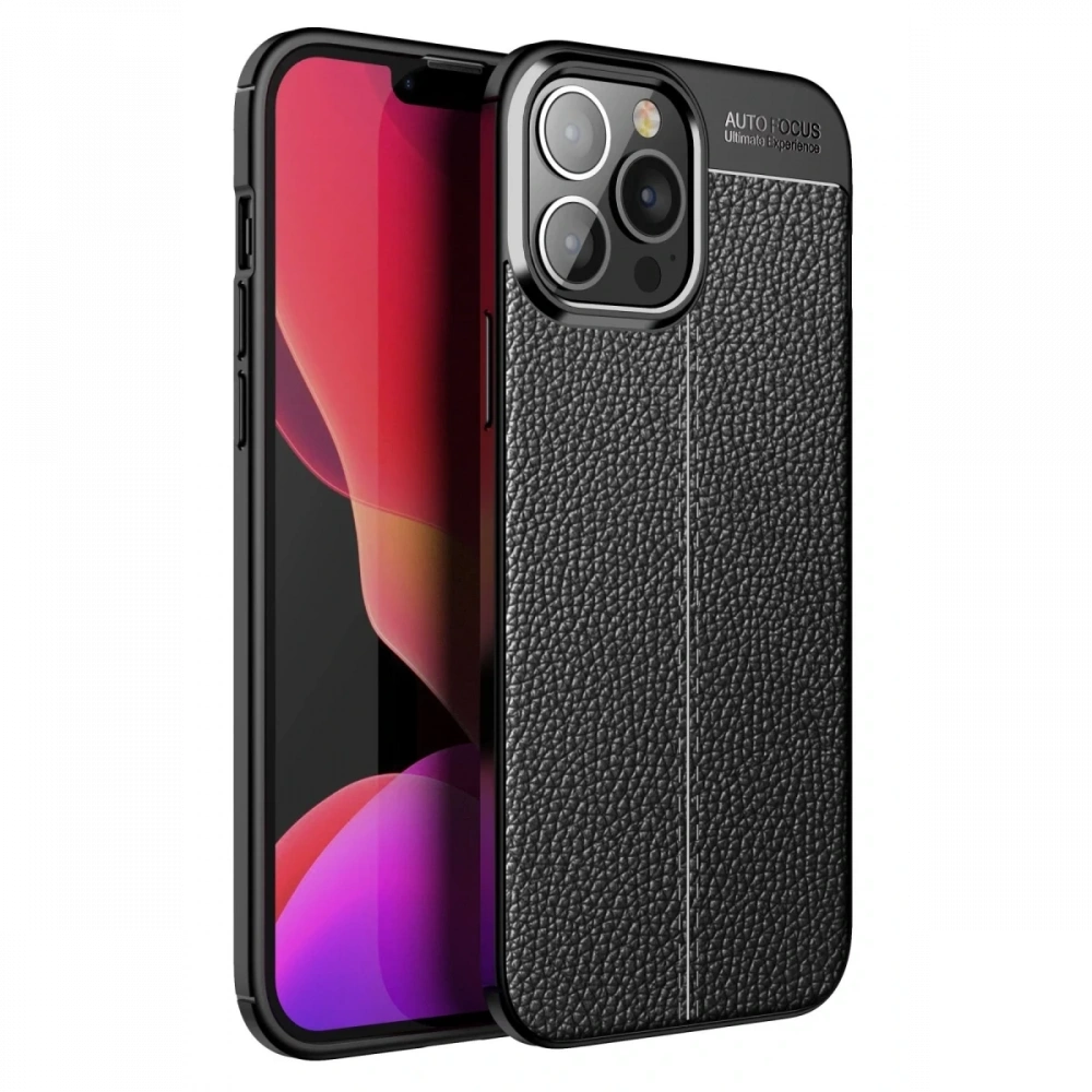KILIFINI SEÇ - Apple iPhone 15 Pro Kılıf Auto Focus Kapak