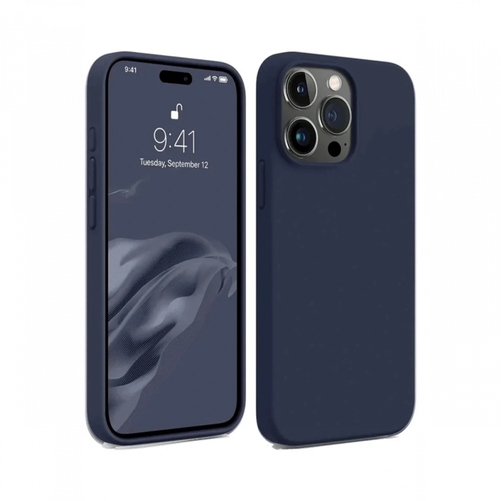 KILIFINI SEÇ - Apple iPhone 15 Pro Kılıf First Silikon