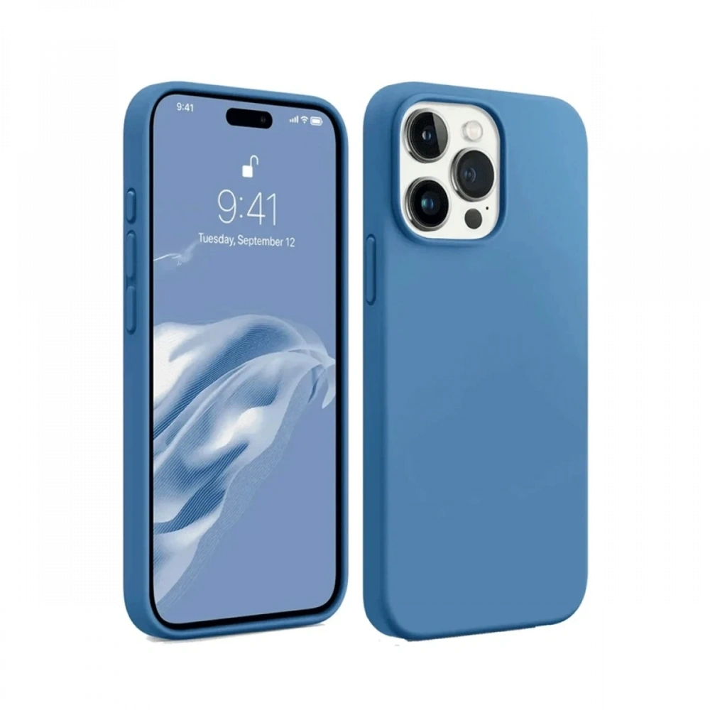 KILIFINI SEÇ - Apple iPhone 15 Pro Kılıf First Silikon