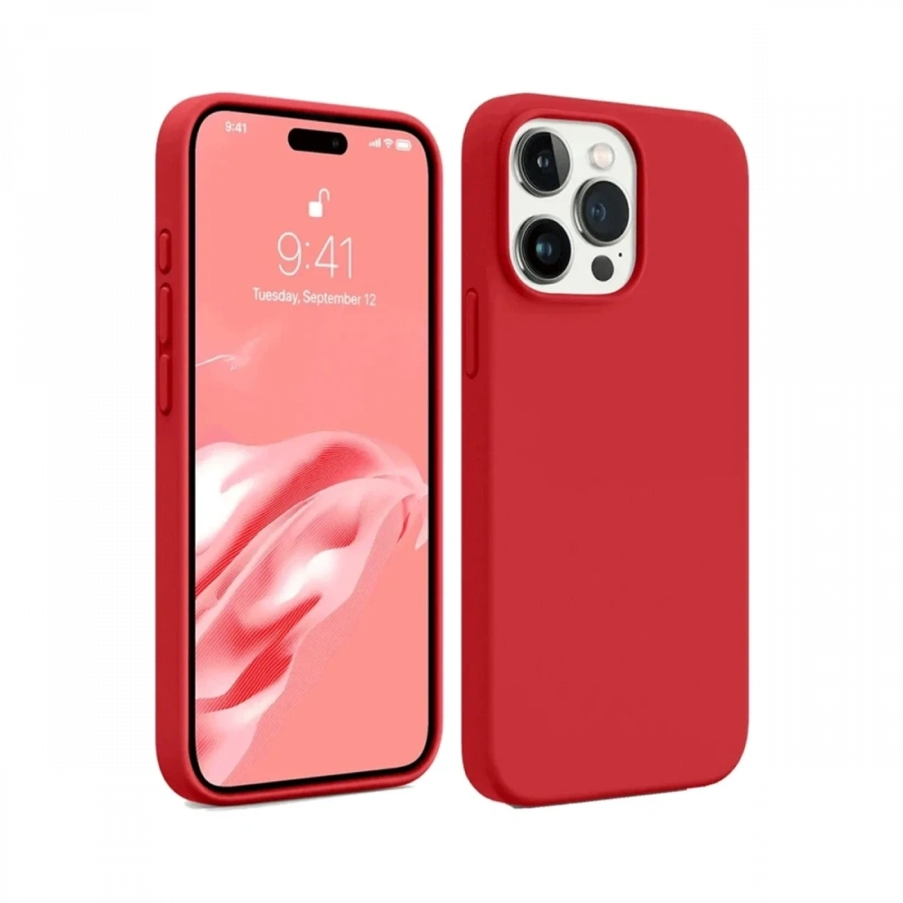 KILIFINI SEÇ - Apple iPhone 15 Pro Kılıf First Silikon