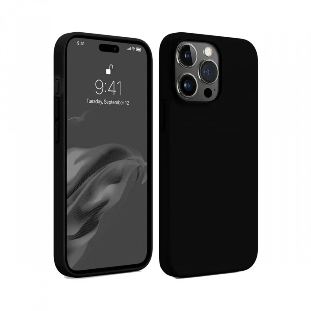 KILIFINI SEÇ - Apple iPhone 15 Pro Kılıf First Silikon