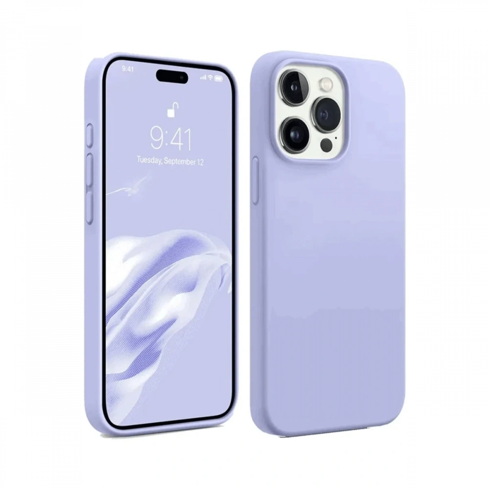 KILIFINI SEÇ - Apple iPhone 15 Pro Kılıf First Silikon