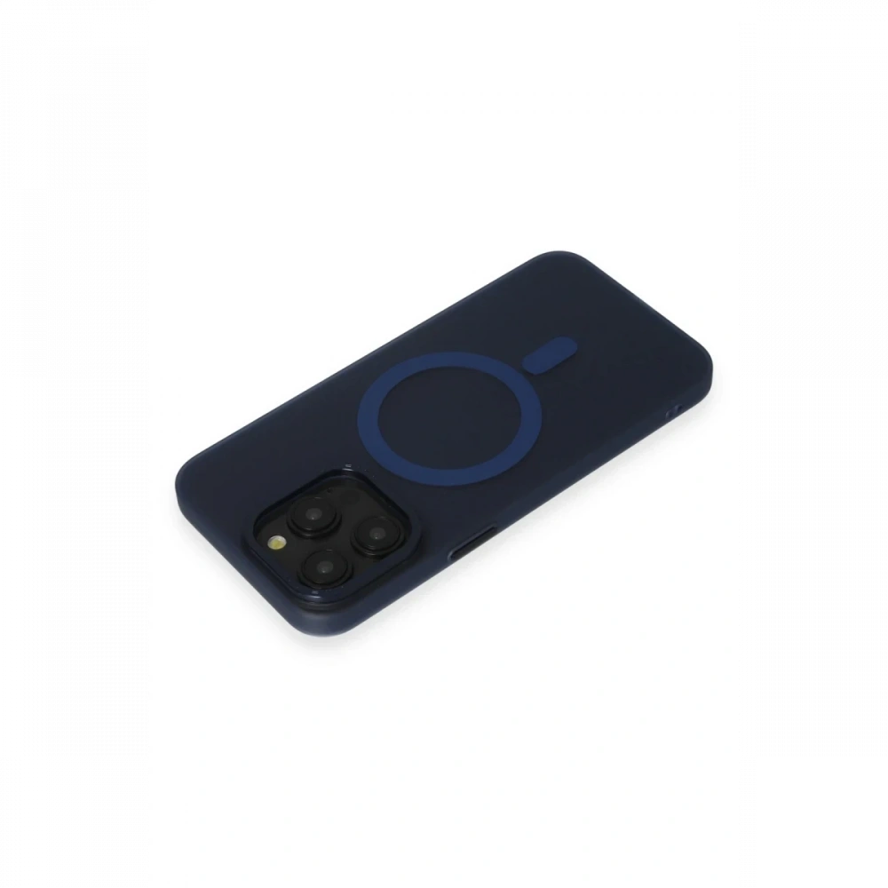 KILIFINI SEÇ - Apple iPhone 15 Pro Kılıf Lodos Magneticsafe Mat Kapak