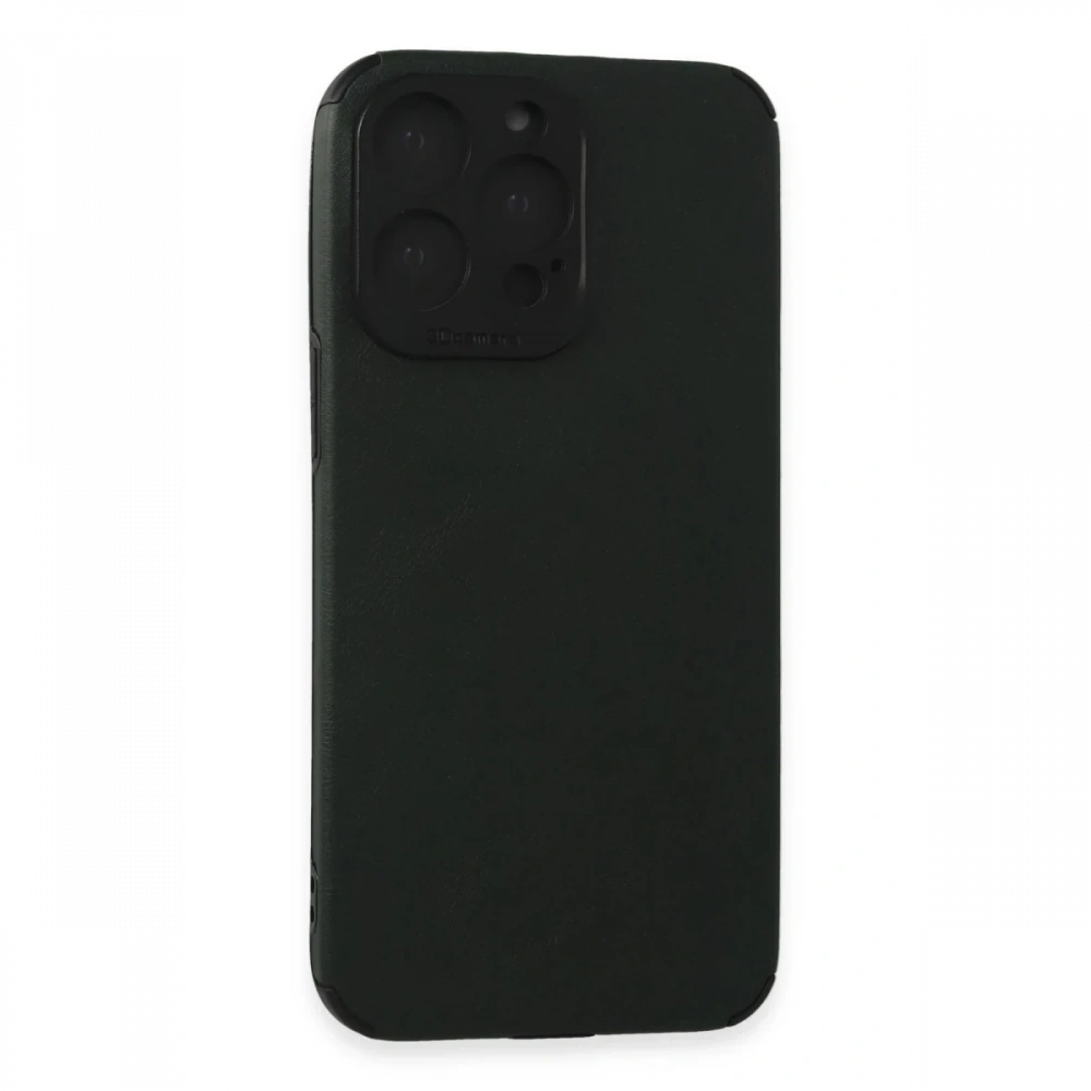 KILIFINI SEÇ - Apple iPhone 15 Pro Kılıf Loop Deri Silikon