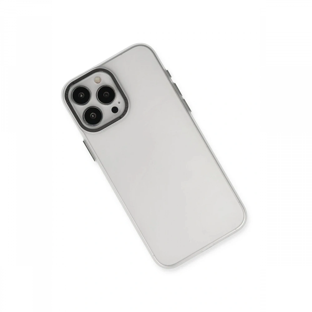 KILIFINI SEÇ - Apple iPhone 15 Pro Kılıf Modos Metal Kapak