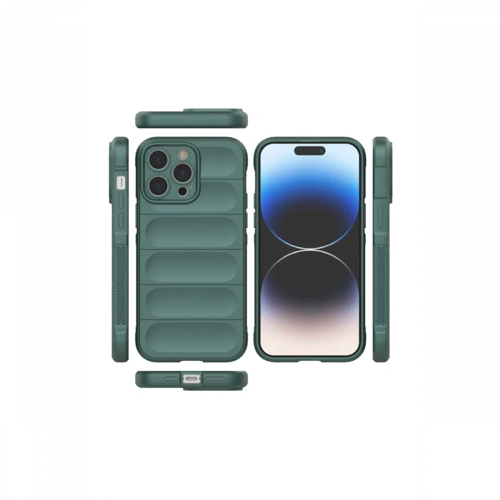 KILIFINI SEÇ - Apple iPhone 15 Pro Kılıf Optimum Silikon