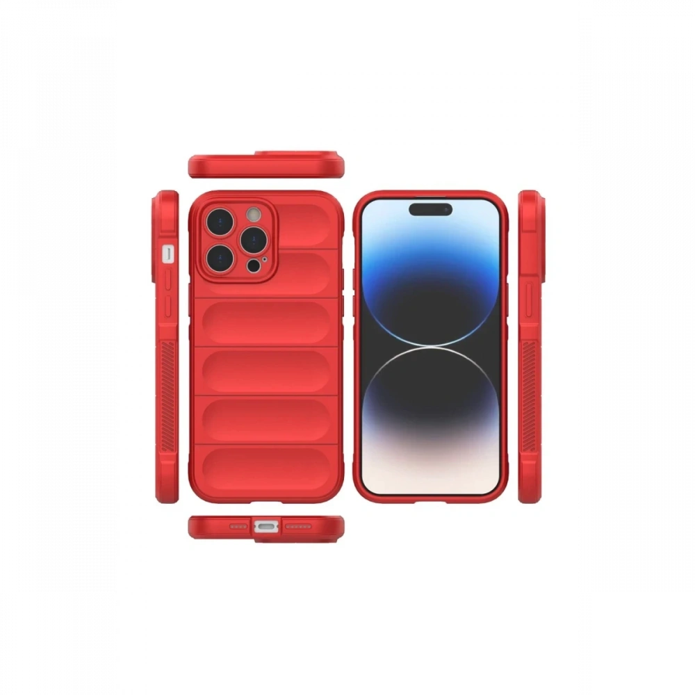 KILIFINI SEÇ - Apple iPhone 15 Pro Kılıf Optimum Silikon