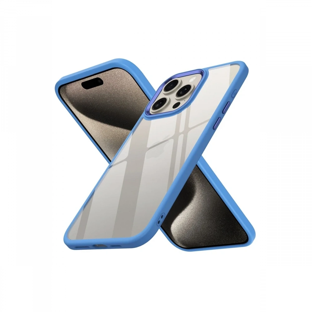 KILIFINI SEÇ - Apple iPhone 15 Pro Kılıf Power Silikon