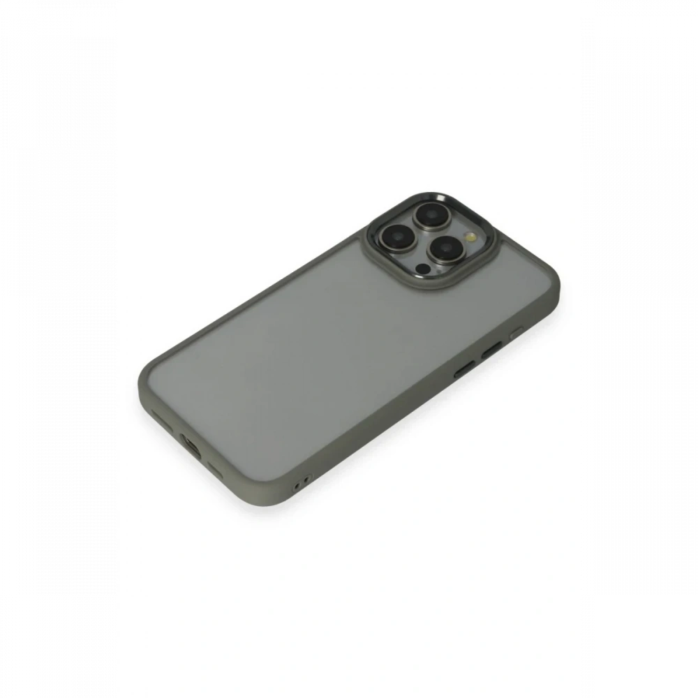 KILIFINI SEÇ - Apple iPhone 15 Pro Kılıf Power Silikon