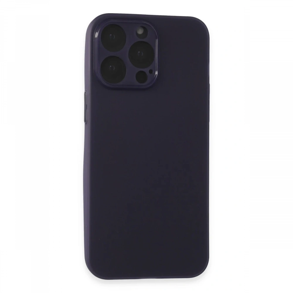 KILIFINI SEÇ - Apple iPhone 15 Pro Kılıf Puma Silikon