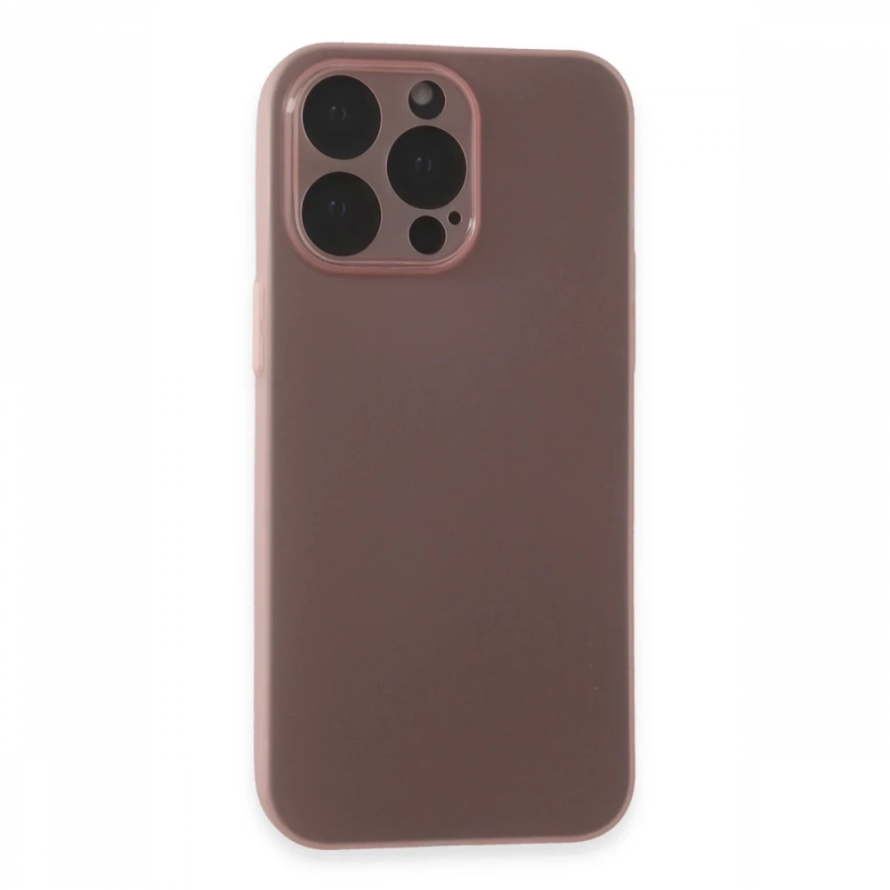 KILIFINI SEÇ - Apple iPhone 15 Pro Kılıf Puma Silikon