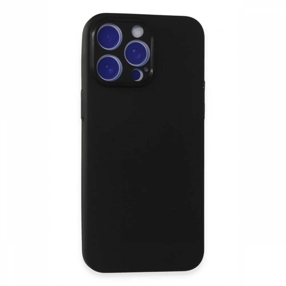 KILIFINI SEÇ - Apple iPhone 15 Pro Kılıf Puma Silikon
