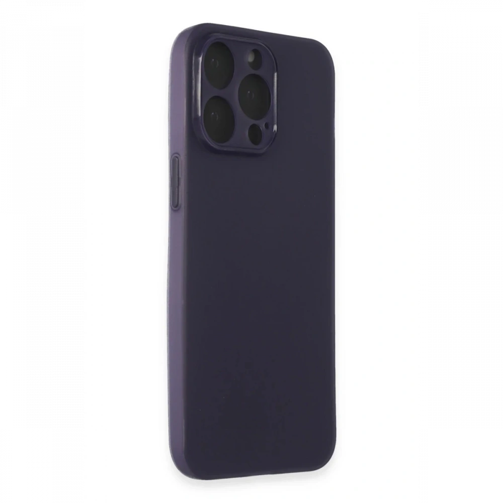 KILIFINI SEÇ - Apple iPhone 15 Pro Kılıf Puma Silikon