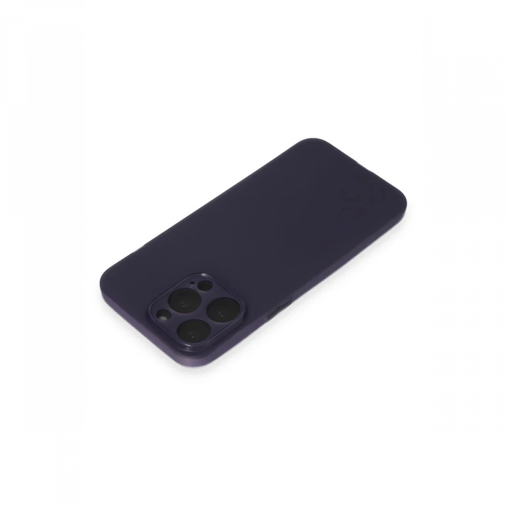 KILIFINI SEÇ - Apple iPhone 15 Pro Kılıf Puma Silikon