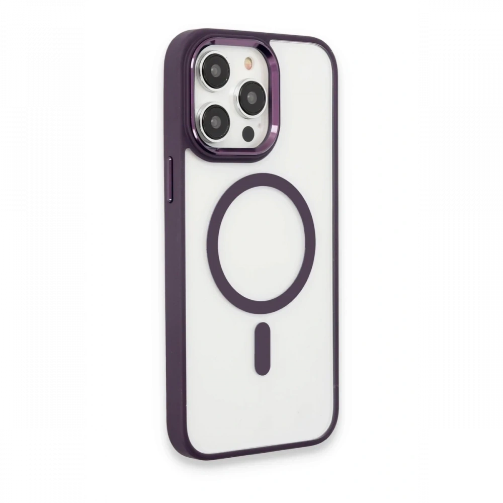 KILIFINI SEÇ - Apple iPhone 15 Pro Kılıf Room Magneticsafe Silikon