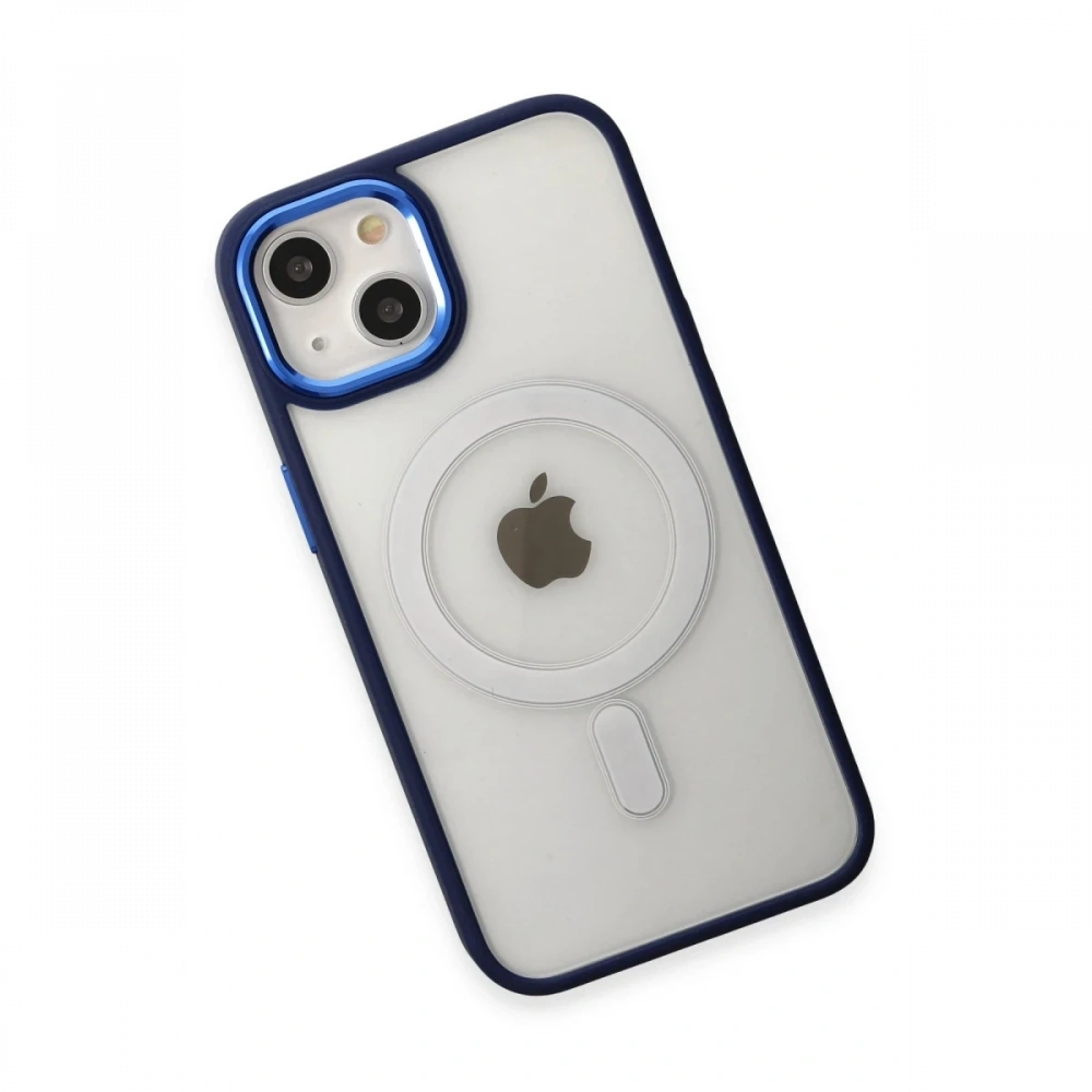 KILIFINI SEÇ - Apple iPhone 15 Pro Kılıf Room Magneticsafe Silikon