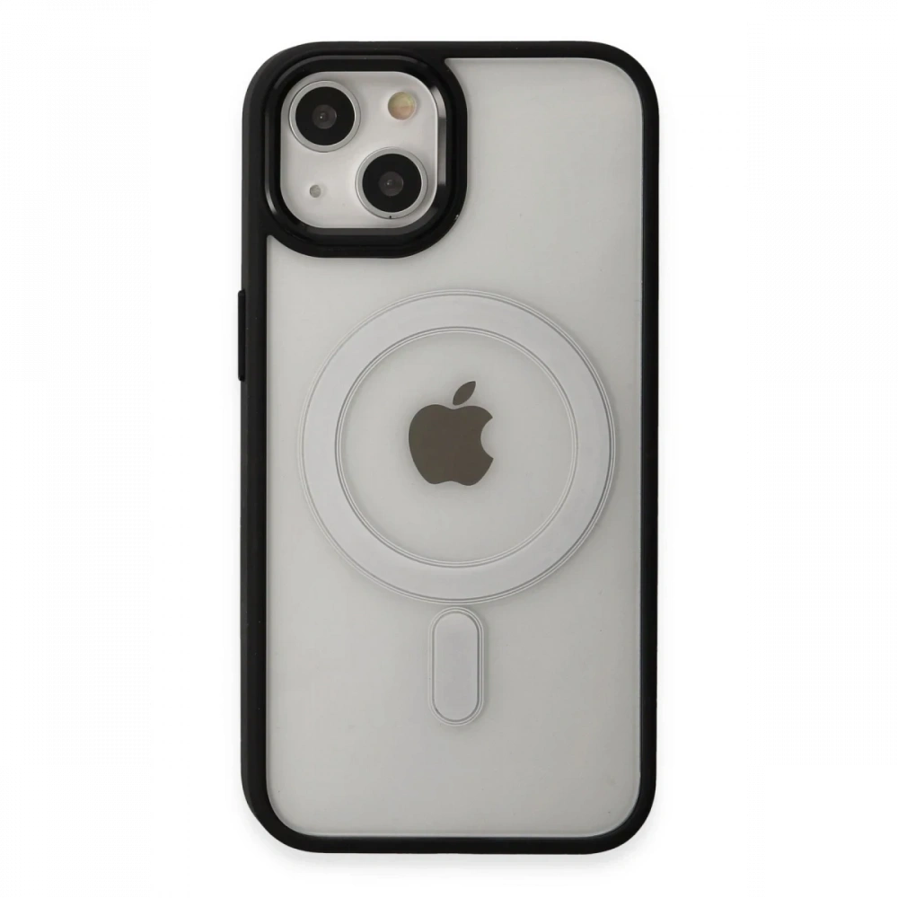 KILIFINI SEÇ - Apple iPhone 15 Pro Kılıf Room Magneticsafe Silikon