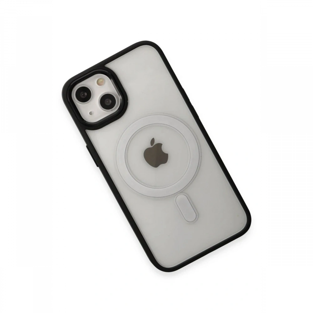 KILIFINI SEÇ - Apple iPhone 15 Pro Kılıf Room Magneticsafe Silikon