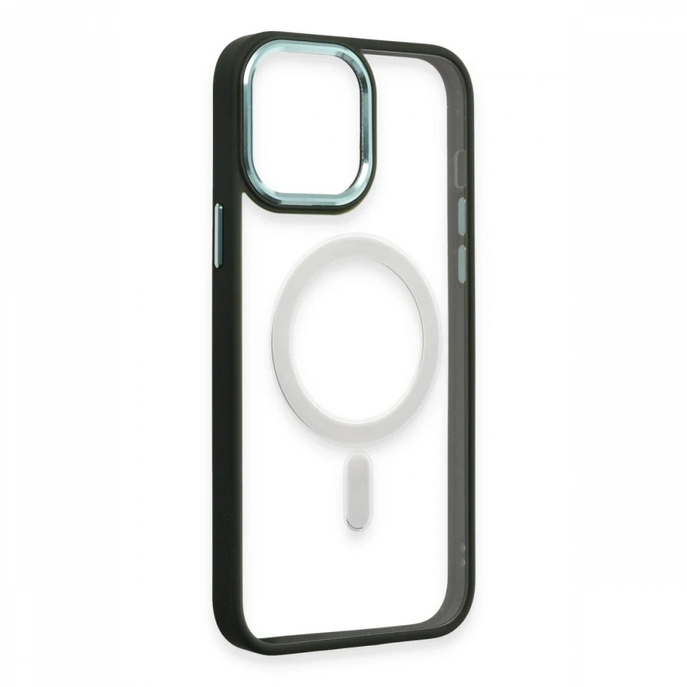 KILIFINI SEÇ - Apple iPhone 15 Pro Kılıf Room Magneticsafe Silikon