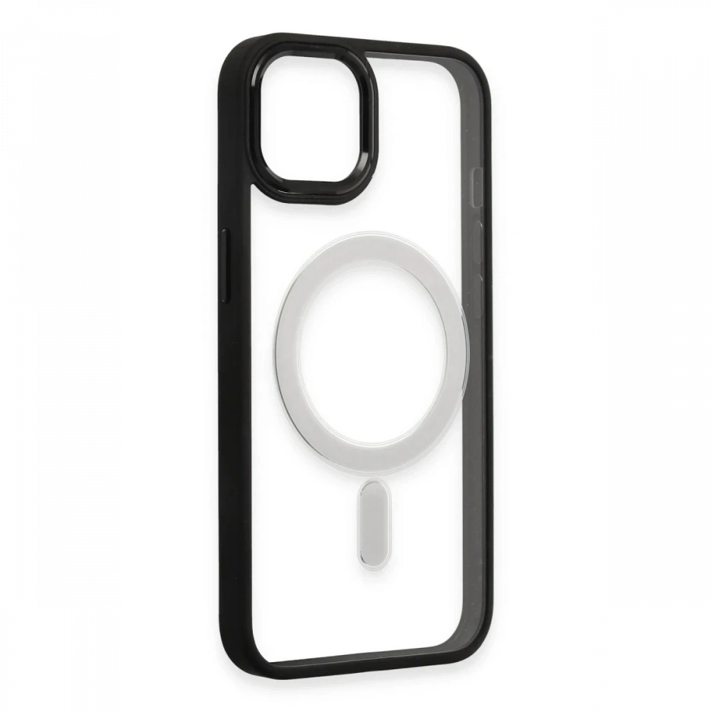 KILIFINI SEÇ - Apple iPhone 15 Pro Kılıf Room Magneticsafe Silikon