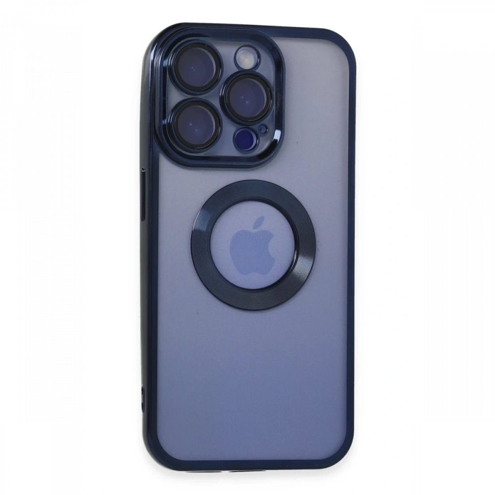 KILIFINI SEÇ - Apple iPhone 15 Pro Kılıf Slot Silikon
