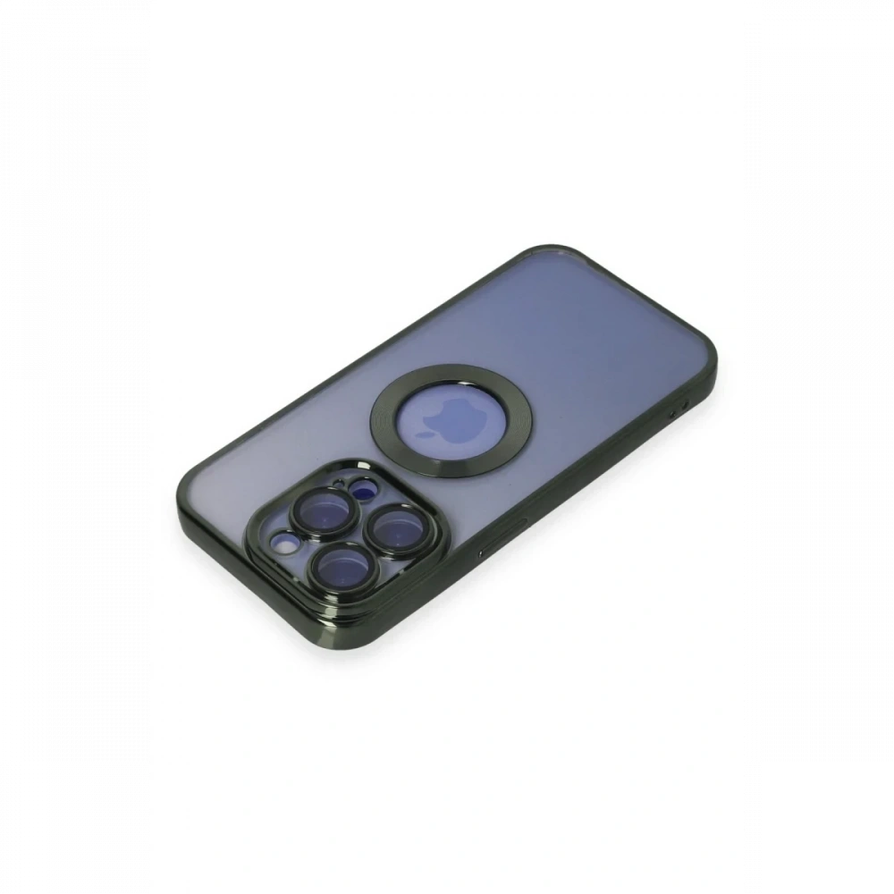 KILIFINI SEÇ - Apple iPhone 15 Pro Kılıf Slot Silikon