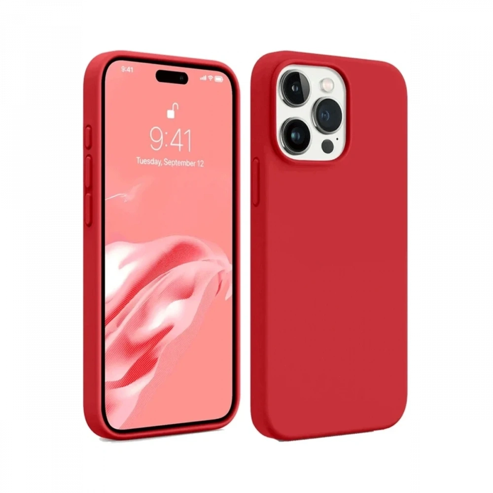 KILIFINI SEÇ - Apple iPhone 15 Pro Max Kılıf First Silikon