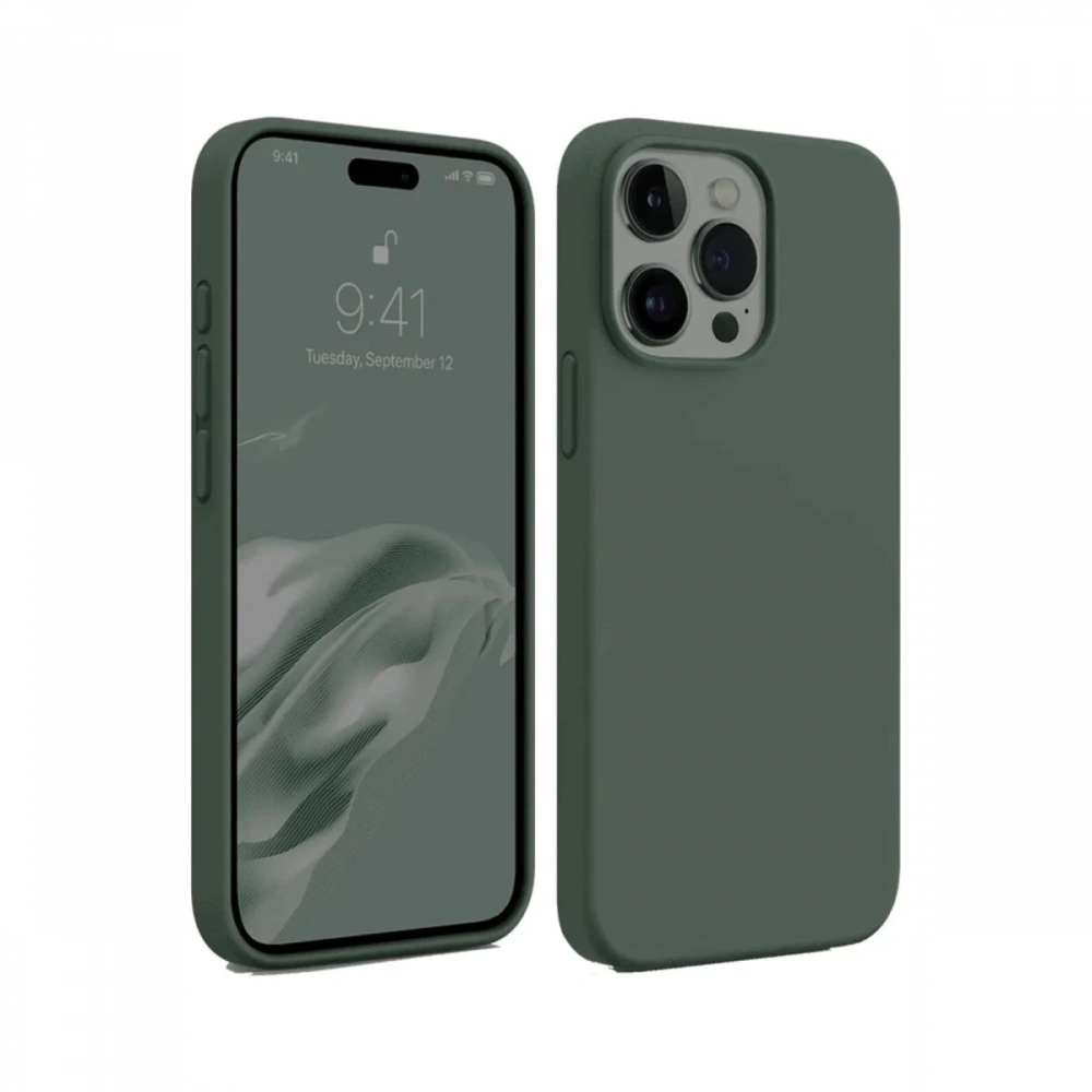 KILIFINI SEÇ - Apple iPhone 15 Pro Max Kılıf First Silikon