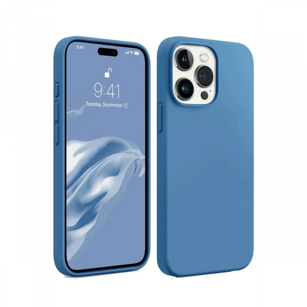 KILIFINI SEÇ - Apple iPhone 15 Pro Max Kılıf First Silikon