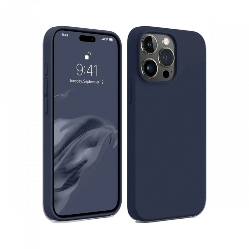 KILIFINI SEÇ - Apple iPhone 15 Pro Max Kılıf First Silikon