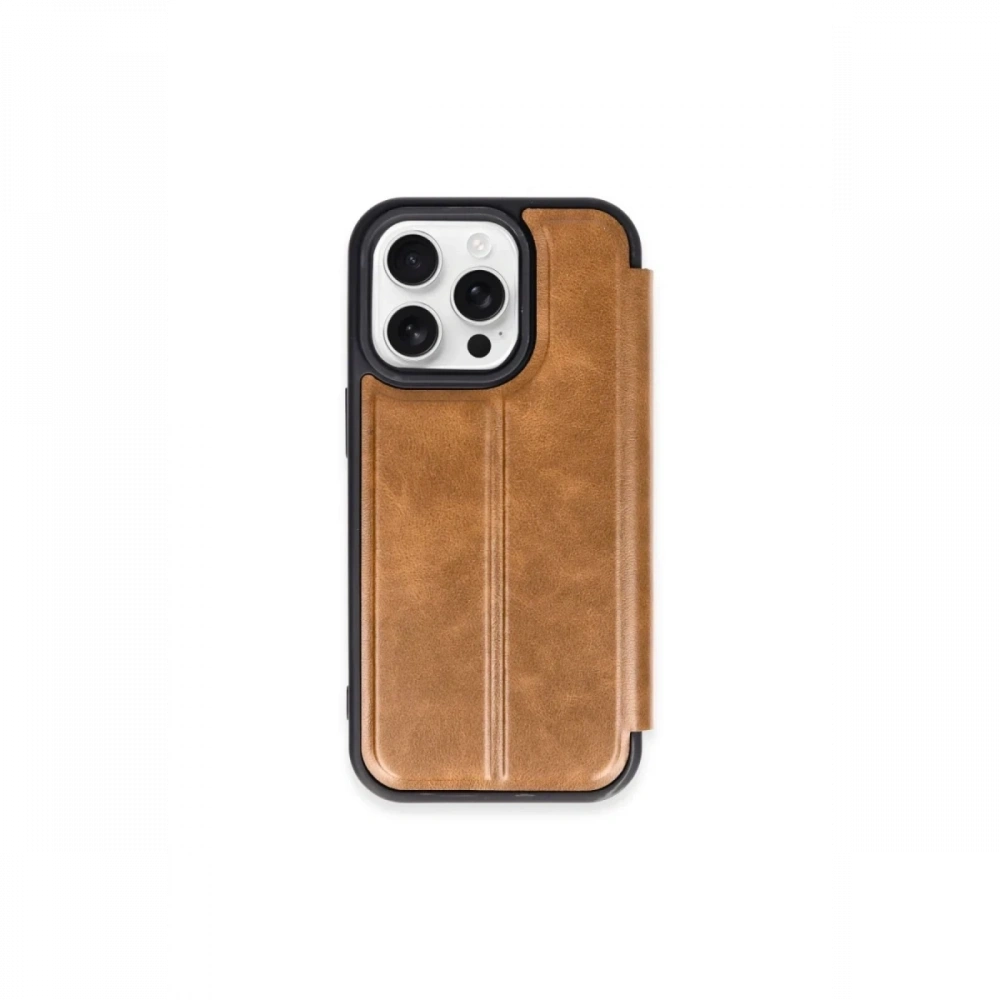 KILIFINI SEÇ - Apple iPhone 15 Pro Max Kılıf Flip Cover