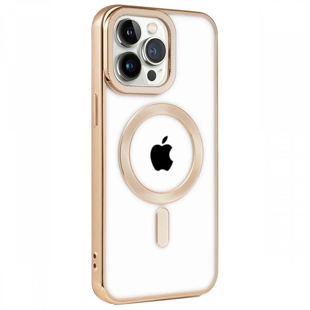 KILIFINI SEÇ - Apple iPhone 15 Pro Max Kılıf Kronos Magsafe Kapak