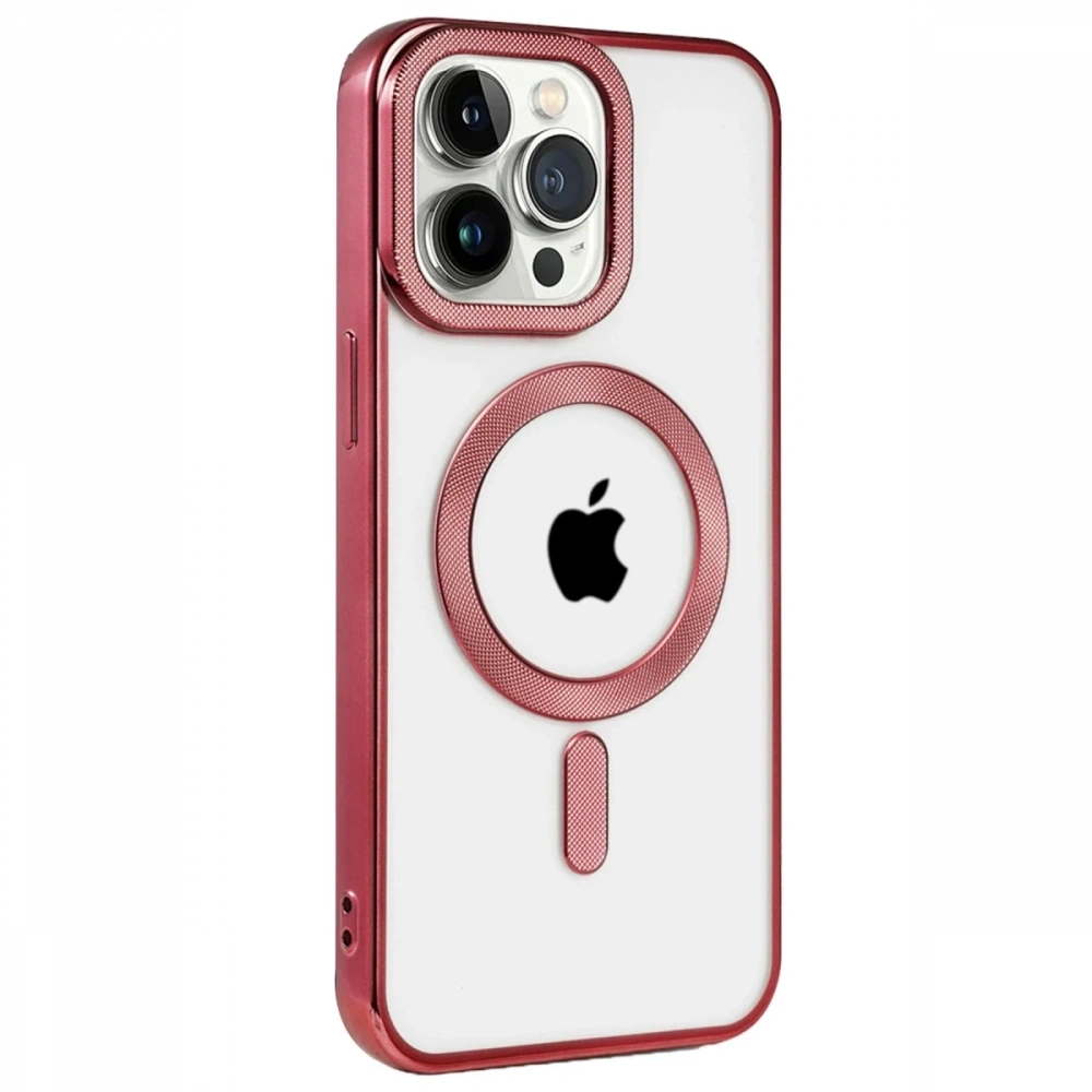 KILIFINI SEÇ - Apple iPhone 15 Pro Max Kılıf Kronos Magsafe Kapak