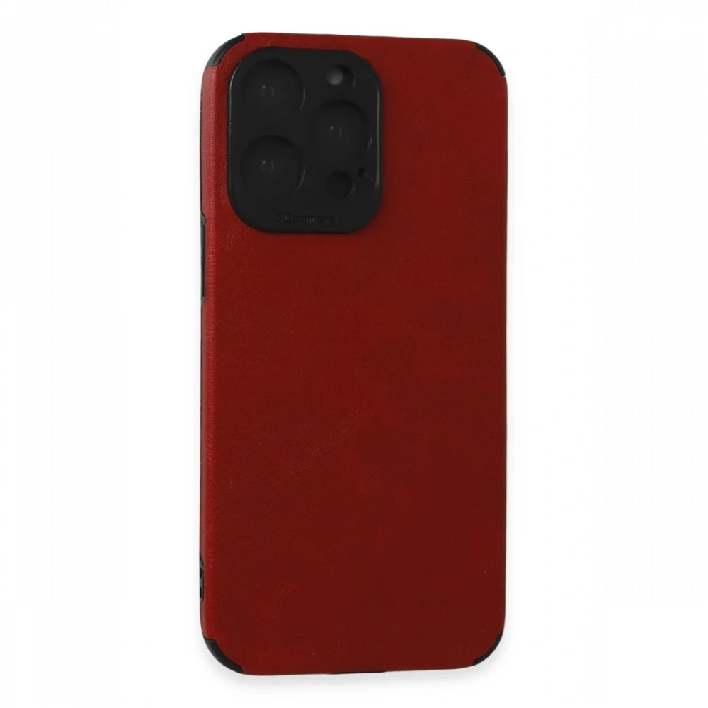 KILIFINI SEÇ - Apple iPhone 15 Pro Max Kılıf Loop Deri Silikon