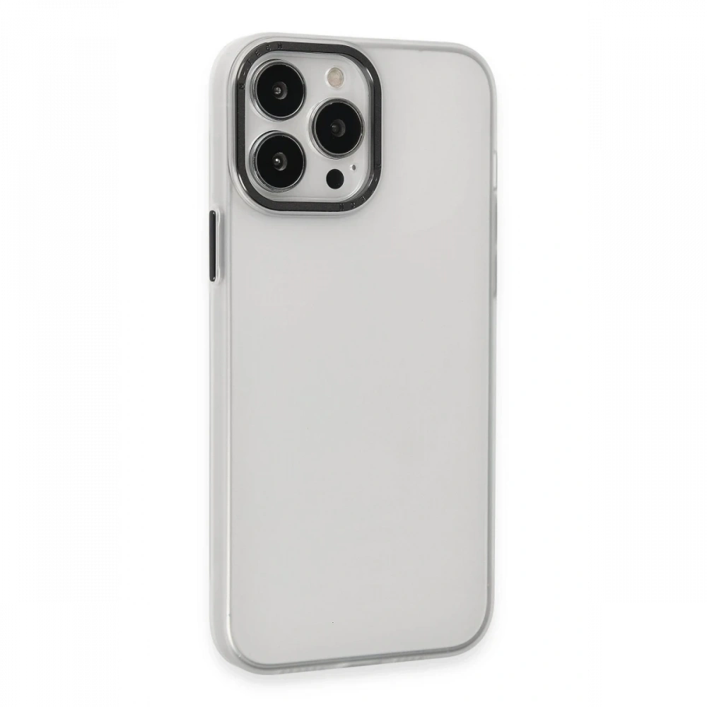 KILIFINI SEÇ - Apple iPhone 15 Pro Max Kılıf Modos Metal Kapak