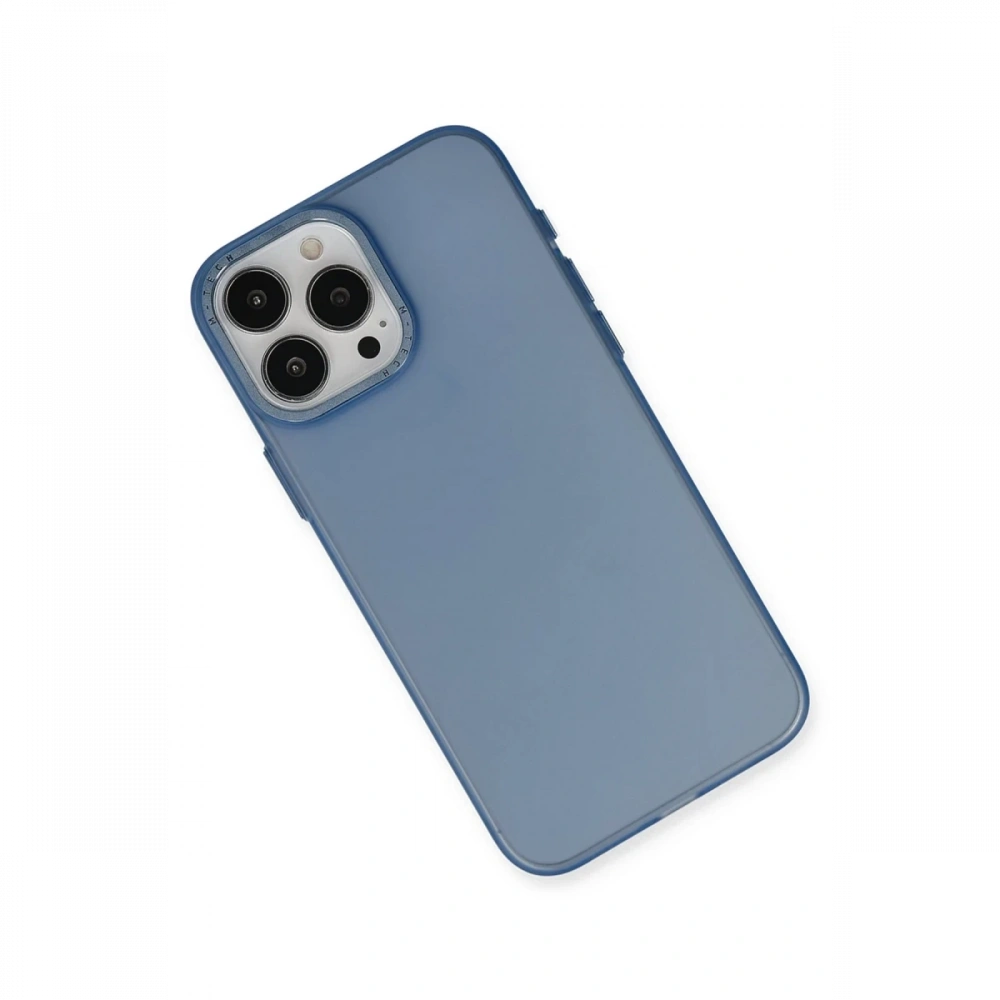 KILIFINI SEÇ - Apple iPhone 15 Pro Max Kılıf Modos Metal Kapak