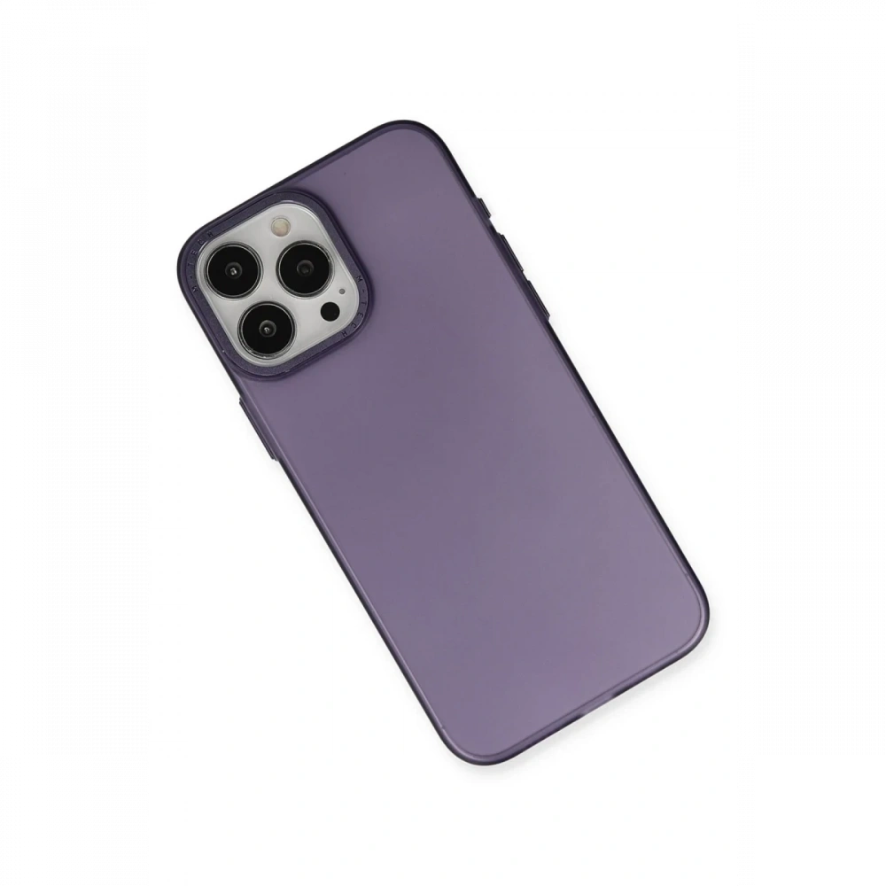 KILIFINI SEÇ - Apple iPhone 15 Pro Max Kılıf Modos Metal Kapak