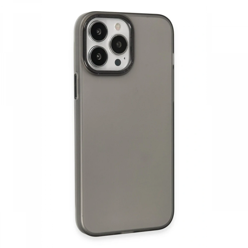 KILIFINI SEÇ - Apple iPhone 15 Pro Max Kılıf Modos Metal Kapak