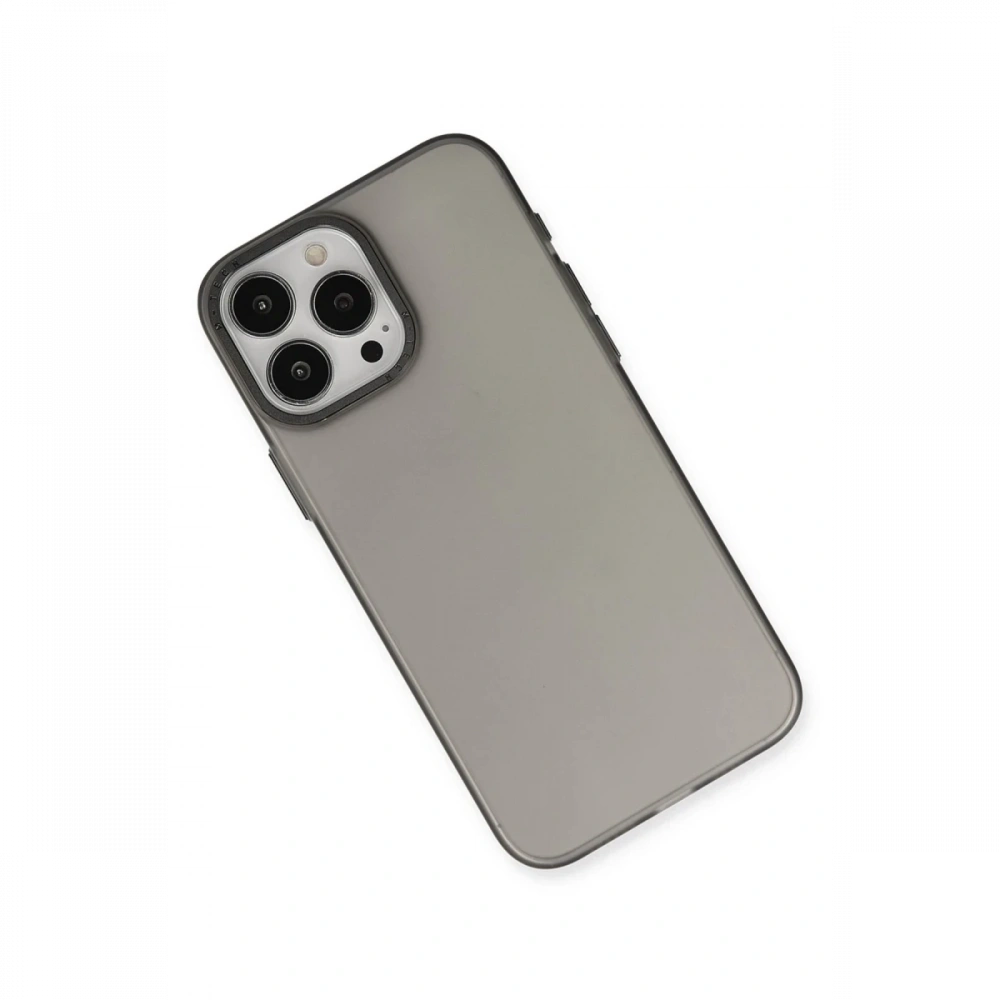KILIFINI SEÇ - Apple iPhone 15 Pro Max Kılıf Modos Metal Kapak