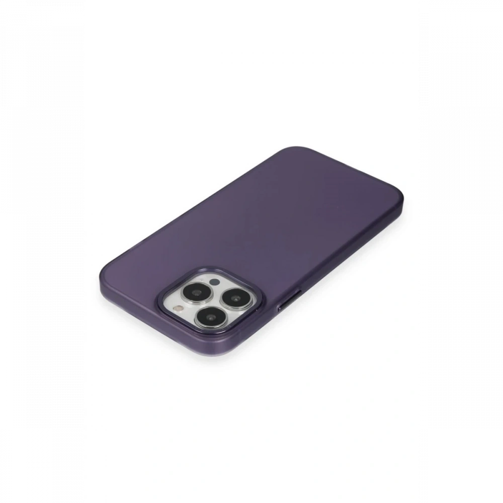 KILIFINI SEÇ - Apple iPhone 15 Pro Max Kılıf Modos Metal Kapak